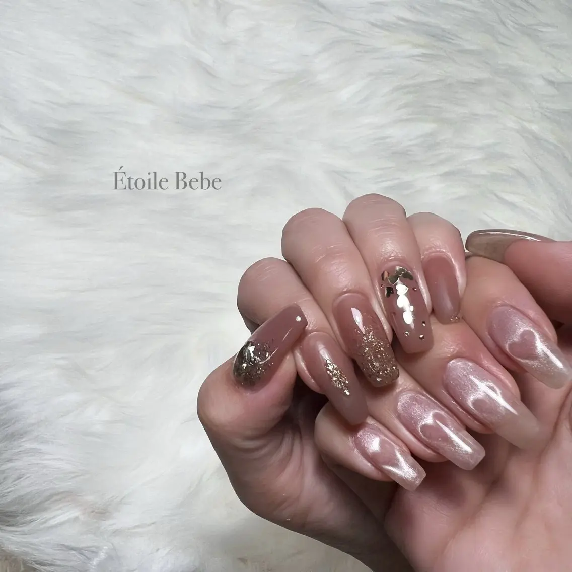 ネイル ニュアンスネイル Étoile Bebeのエステ・リラクイメージ