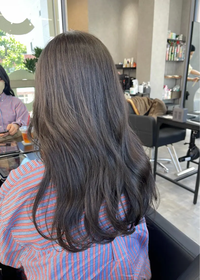 カラー ありさ/ モデル募集中🎀のヘアスタイル