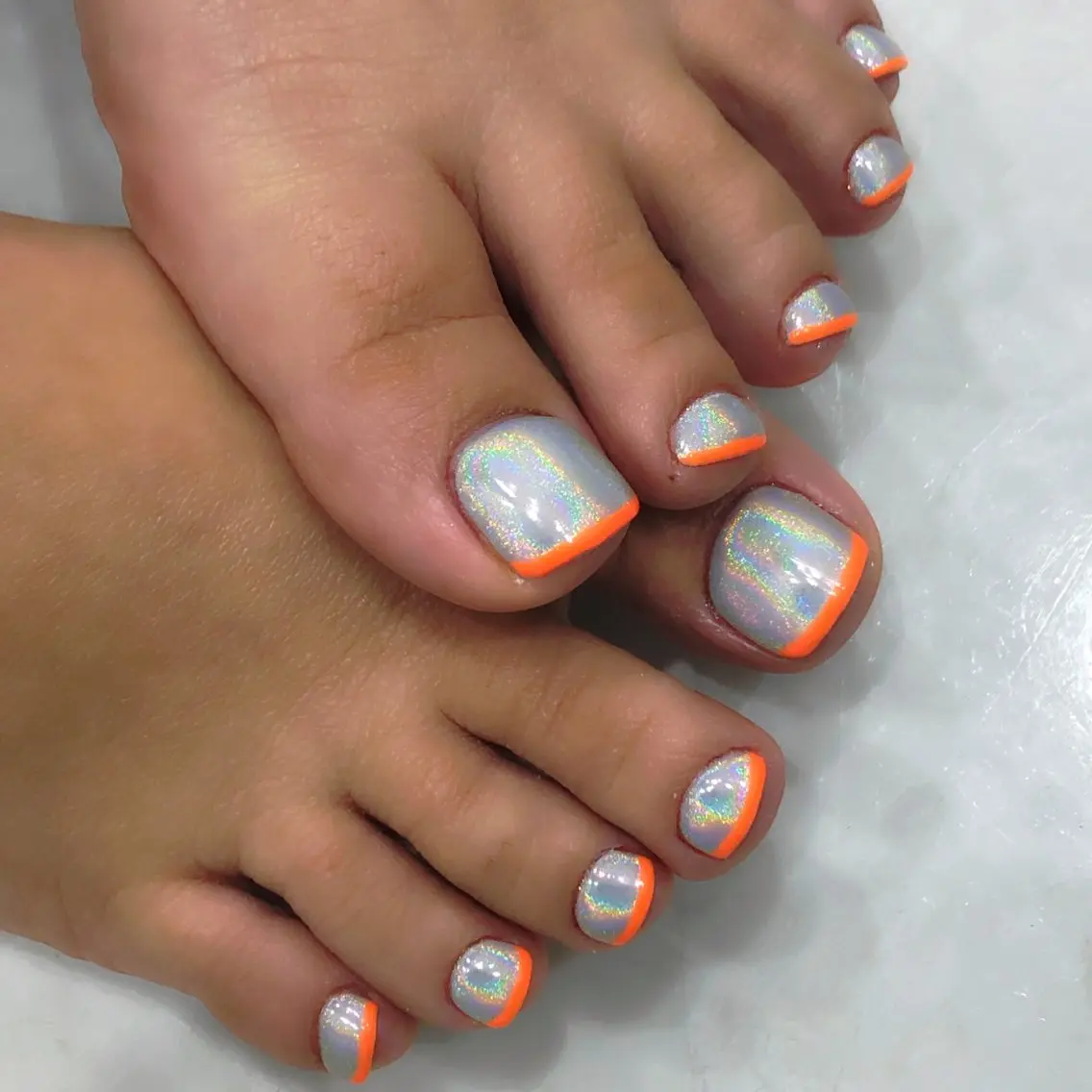 【オフあり⭕️】🎀FOOTワンカラー🎀の写真