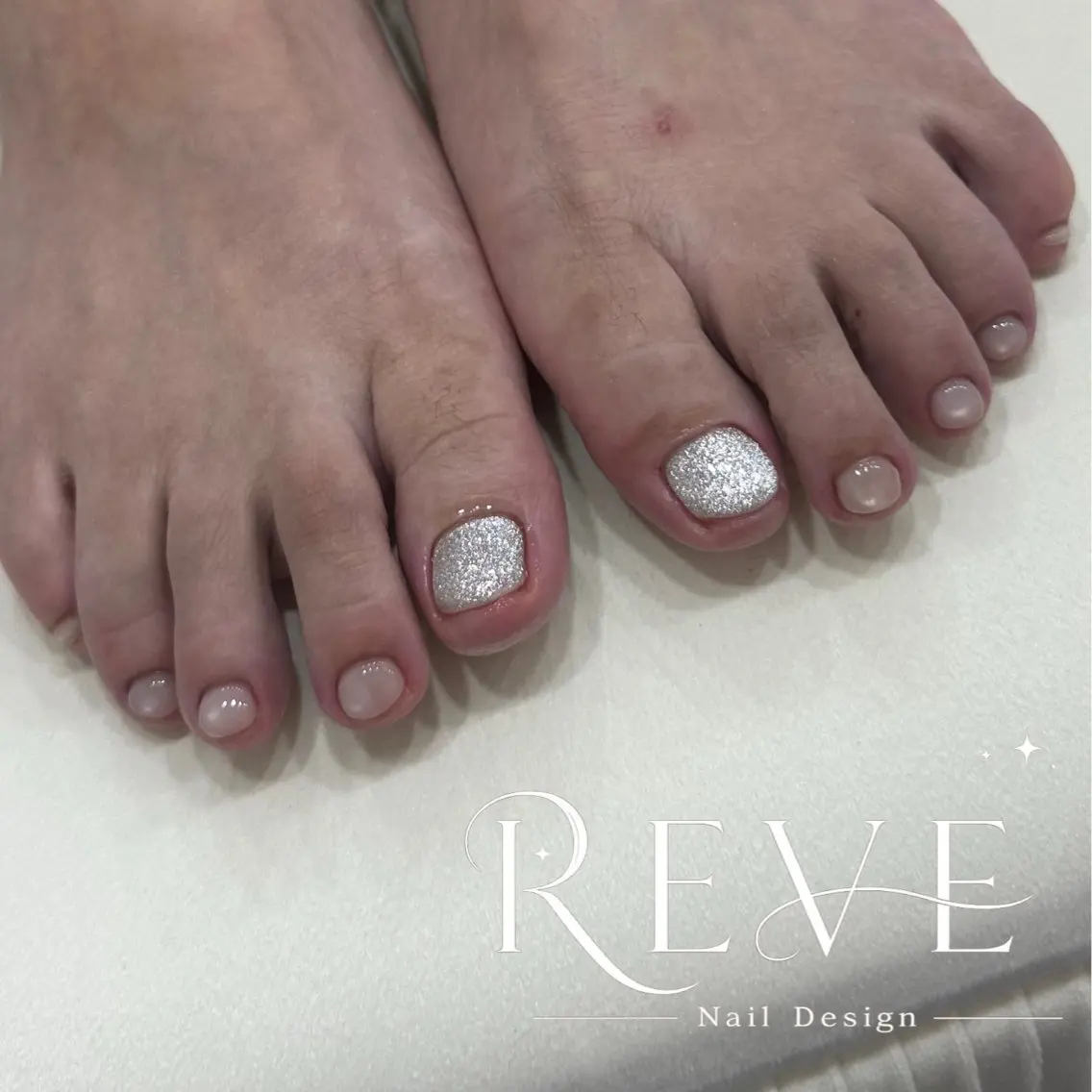 ネイル ハンドネイル REVE ふうかのネイルデザイン