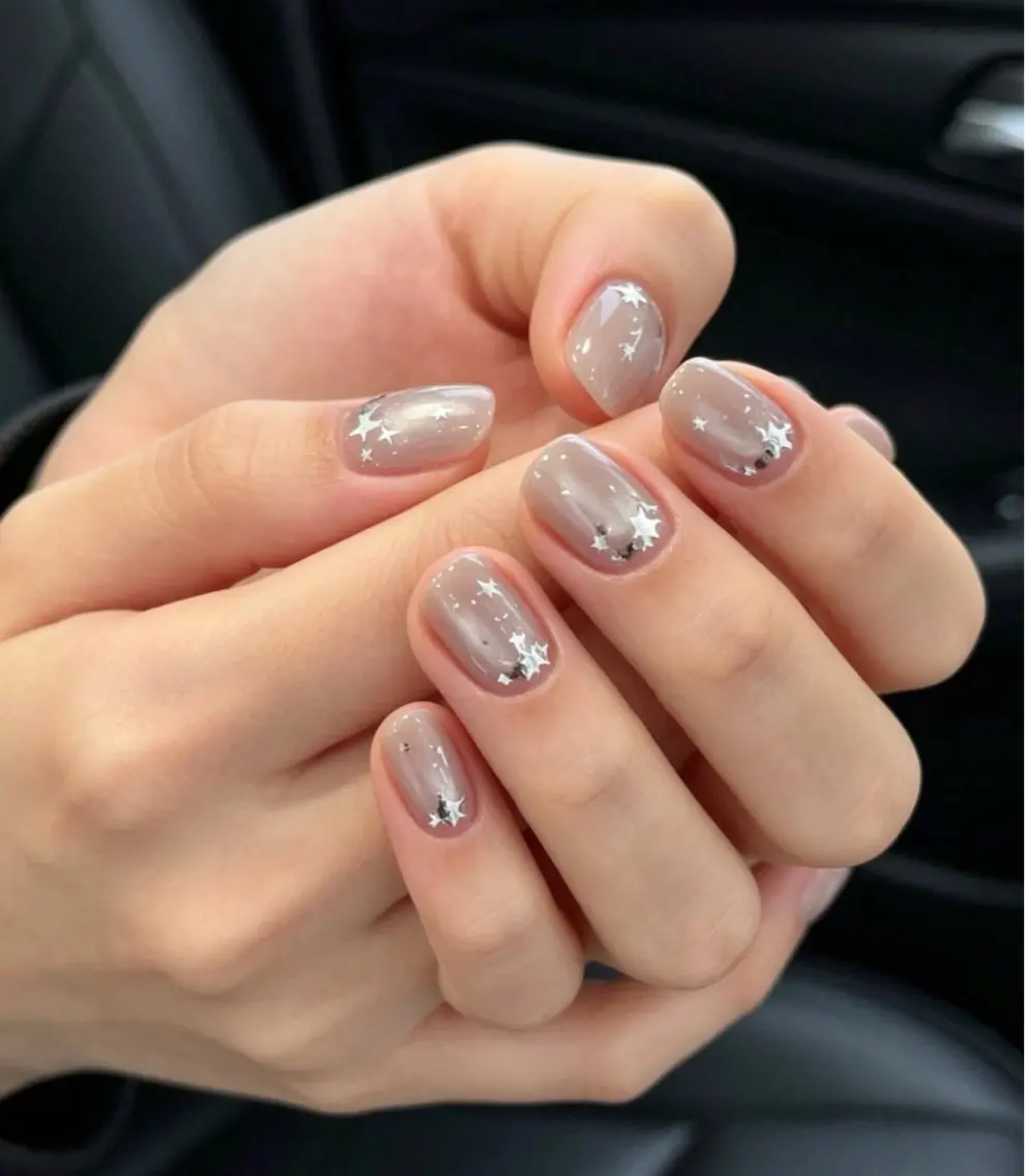 ネイル ハンドネイル LadyJJNail つくばのネイルデザイン