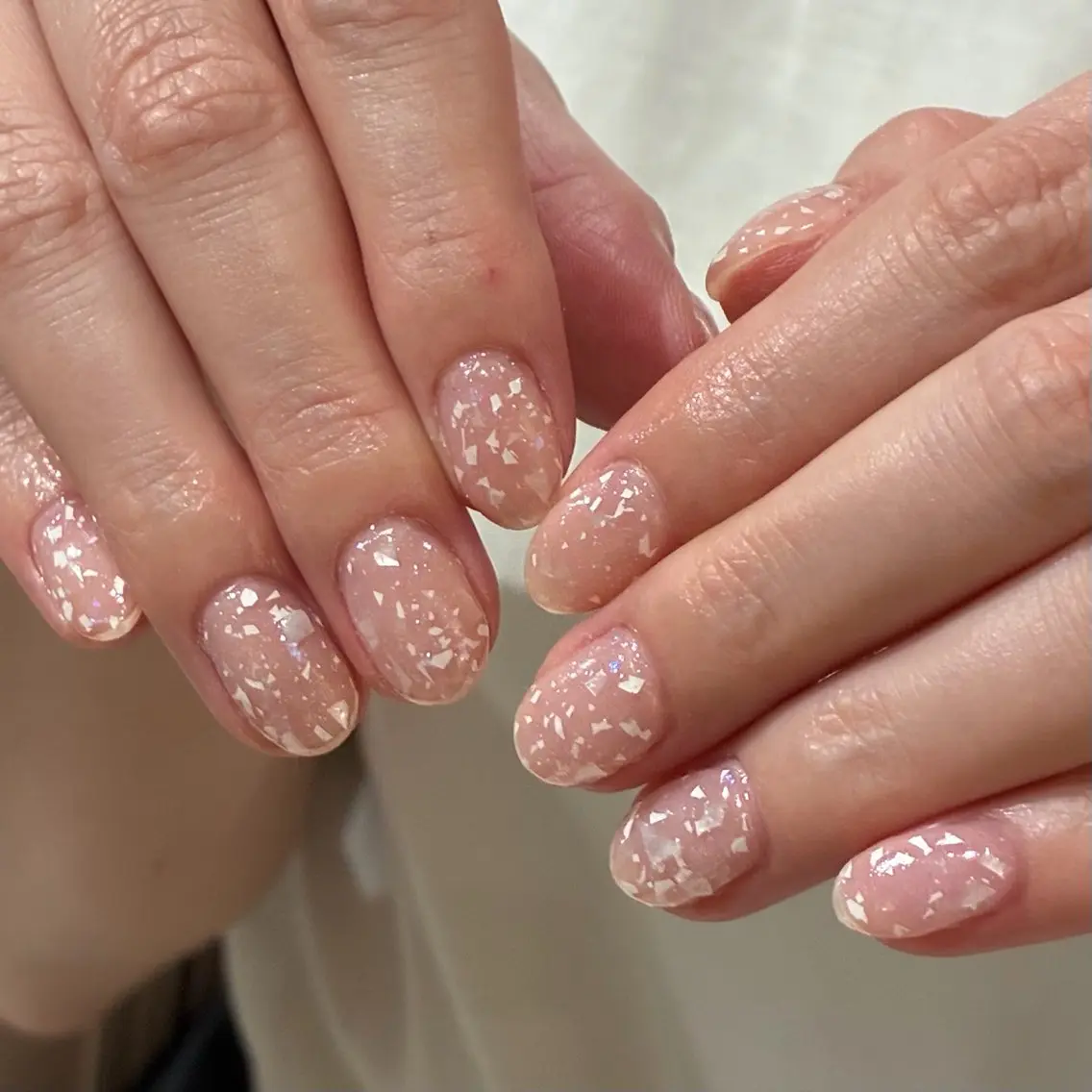 ネイル ハンドネイル K KOHARUのネイルデザイン