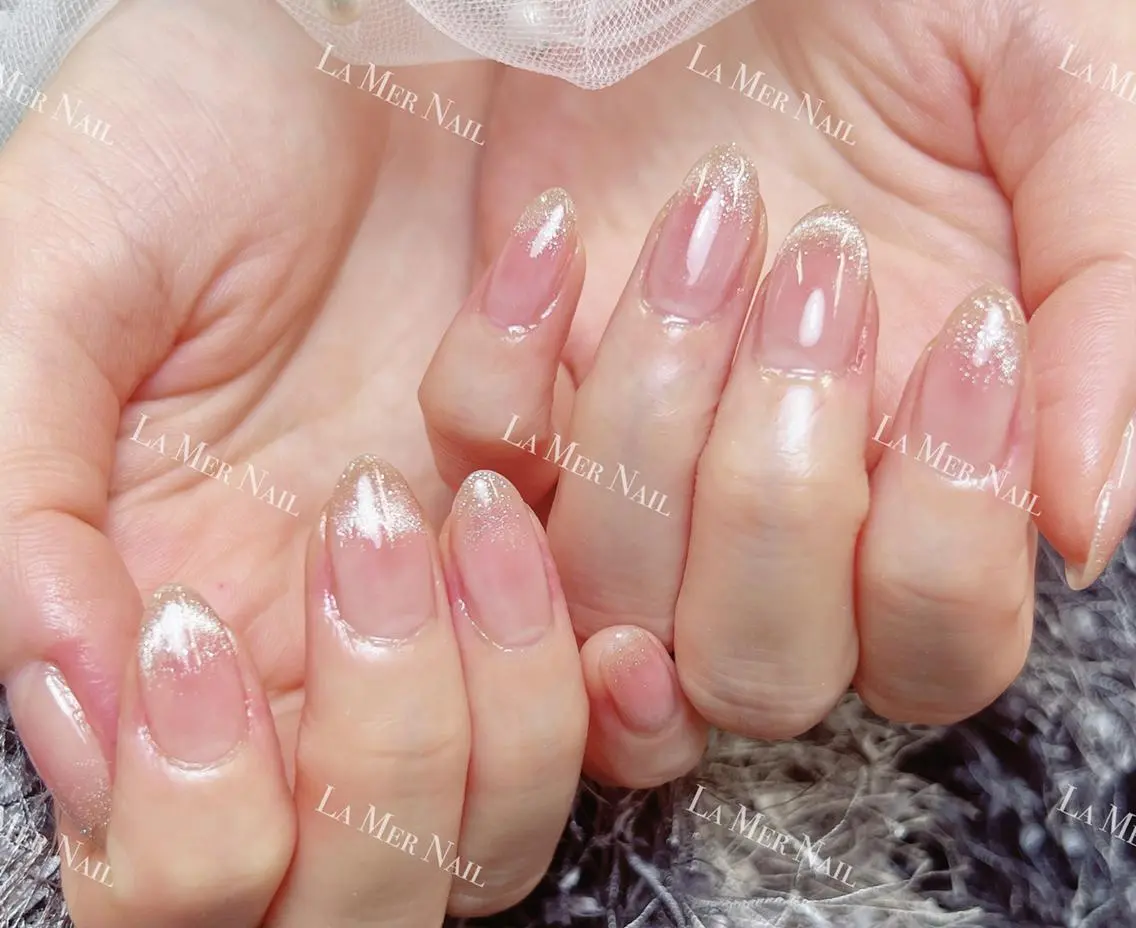ネイル Merit メリット_のネイルデザイン