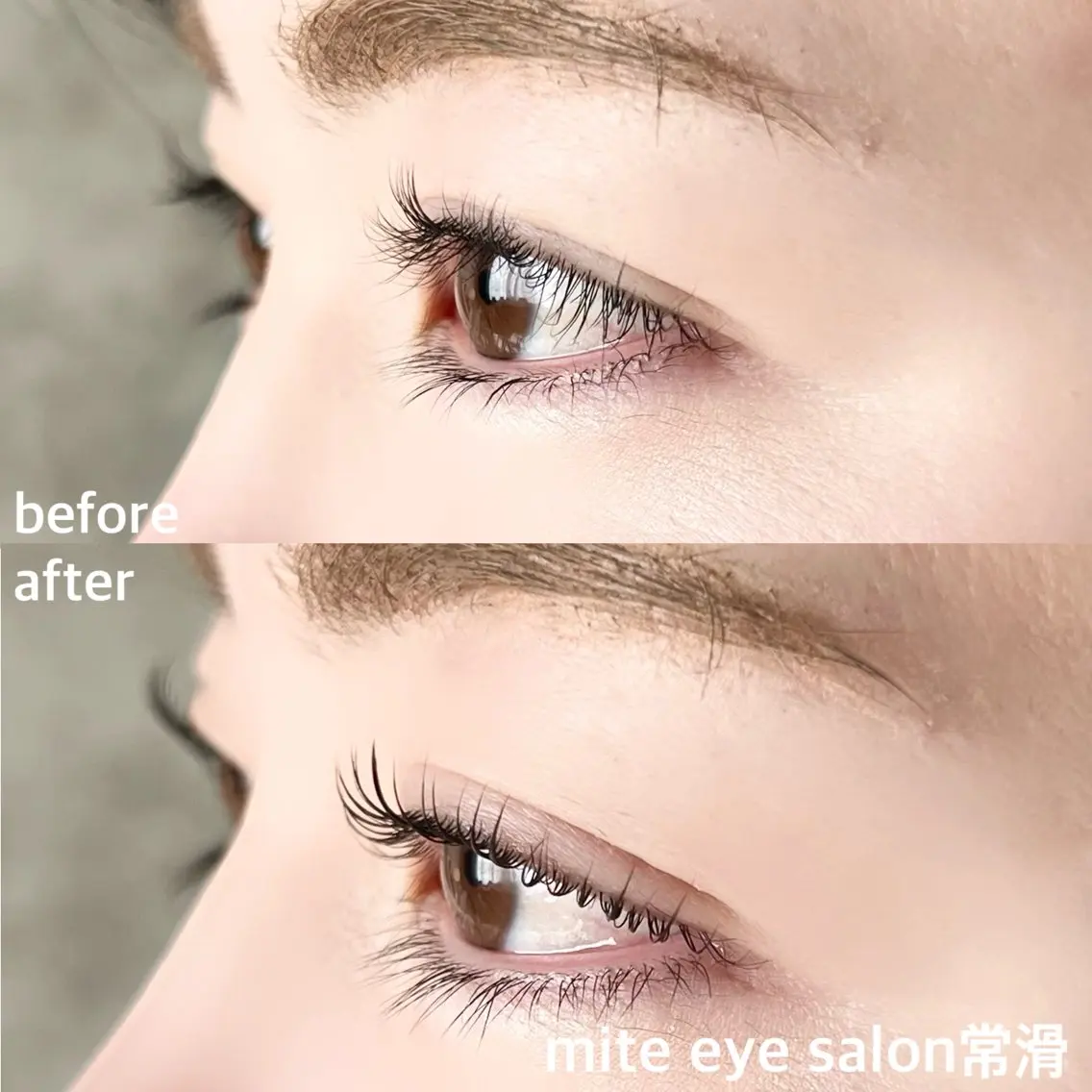 マツエク・マツパ mite　eye salonのマツエク・マツパデザイン