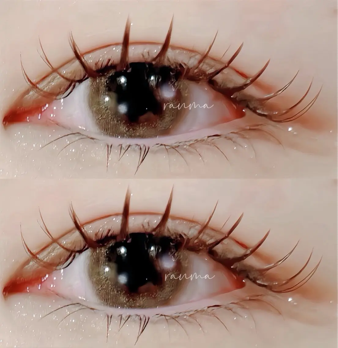 マツエク・マツパ RANMA eyelashのマツエク・マツパデザイン