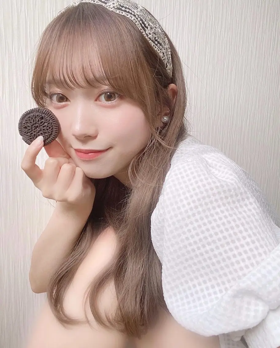 ロング カラー 櫻坂ヘアメ美容師 すず花🌸のヘアスタイル