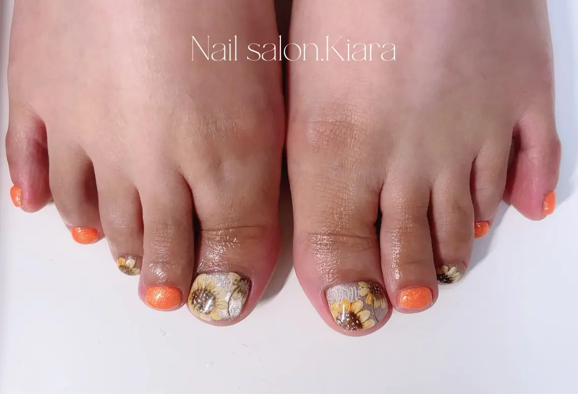 ネイル 持ち込み 🍭Kiara Nail🍭のネイルデザイン