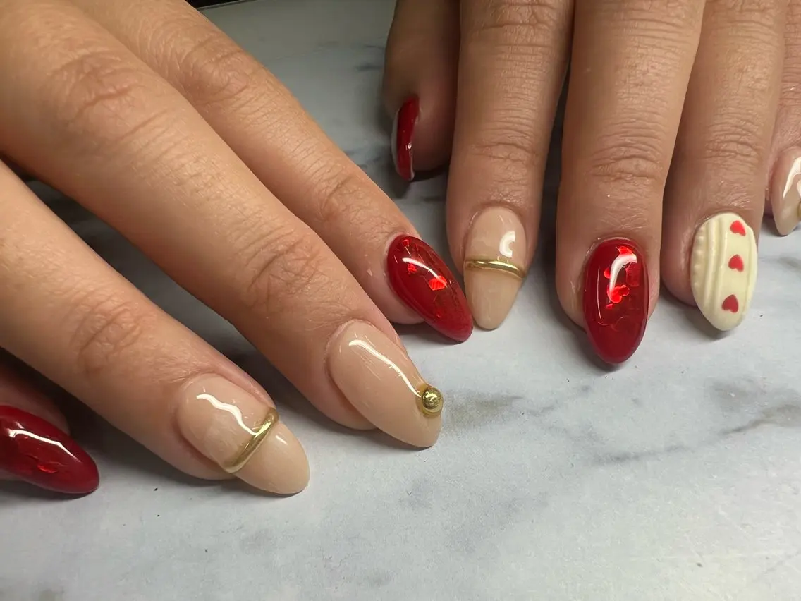ネイル nail salon アトリエBONOのネイルデザイン