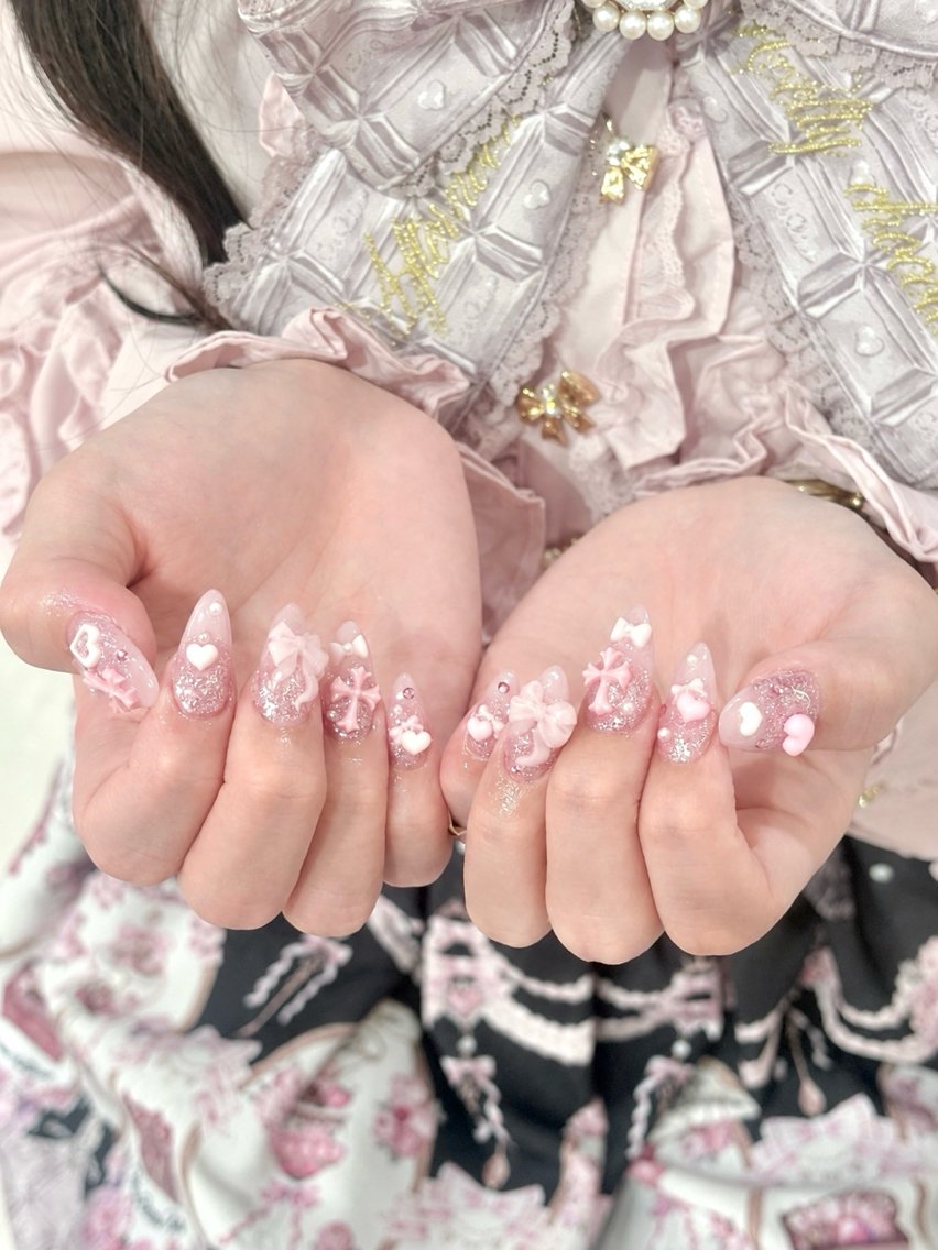ネイル Miss Shirley新宿のネイルデザイン
