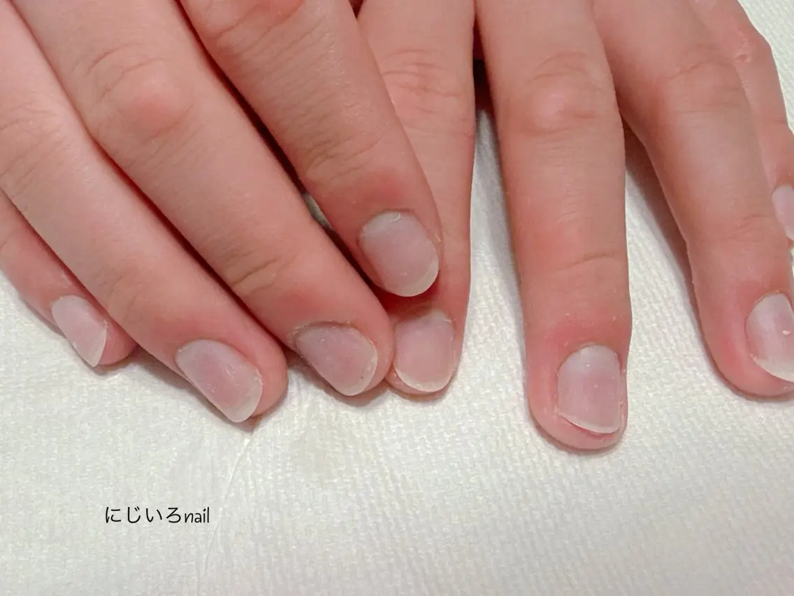 ネイル にじいろ nailのネイルデザイン