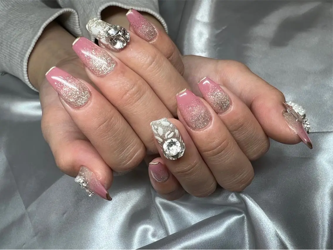 ネイル -N nail- Jr.nailistのネイルデザイン