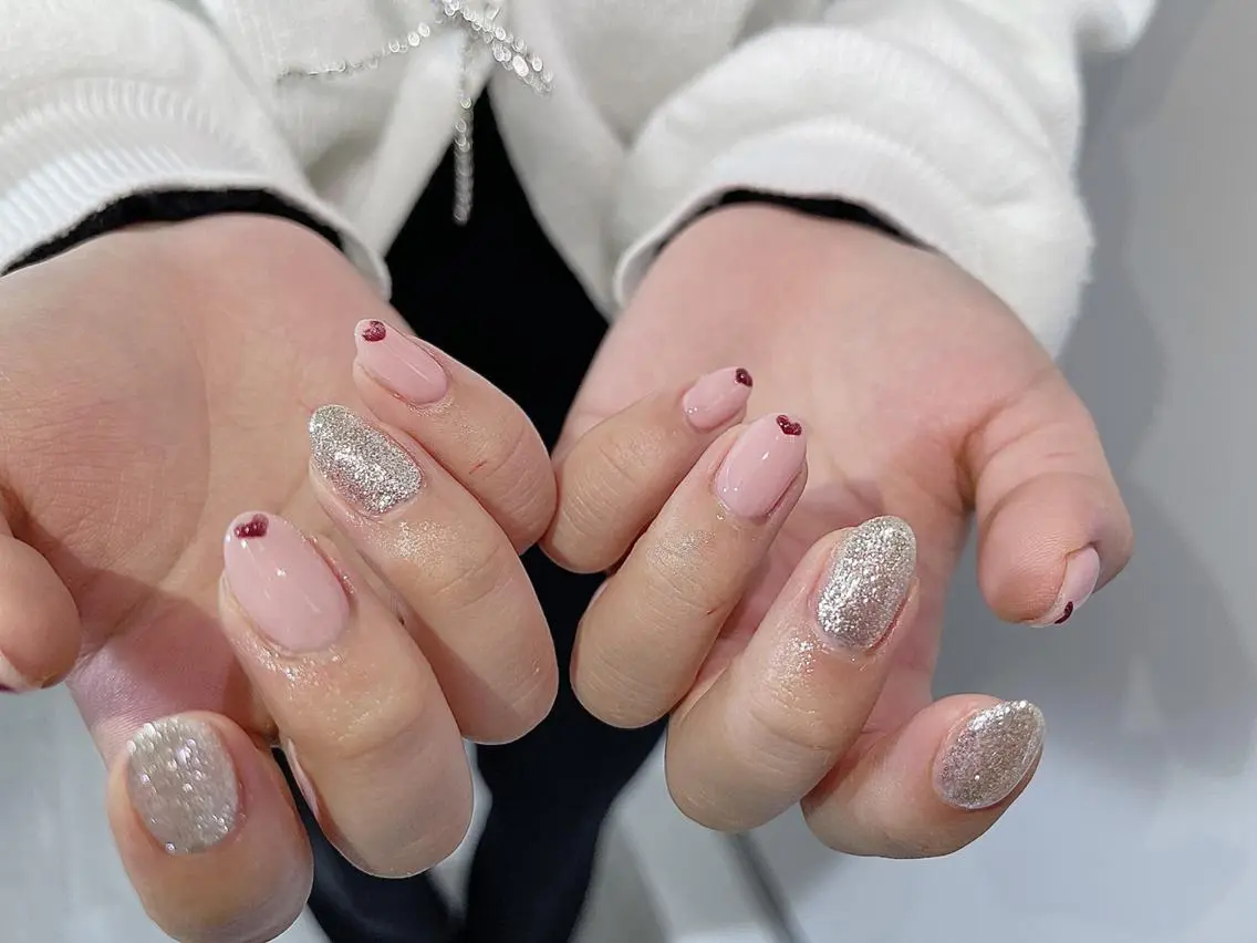 ネイル 🦋y y Nail 🤍のネイルデザイン