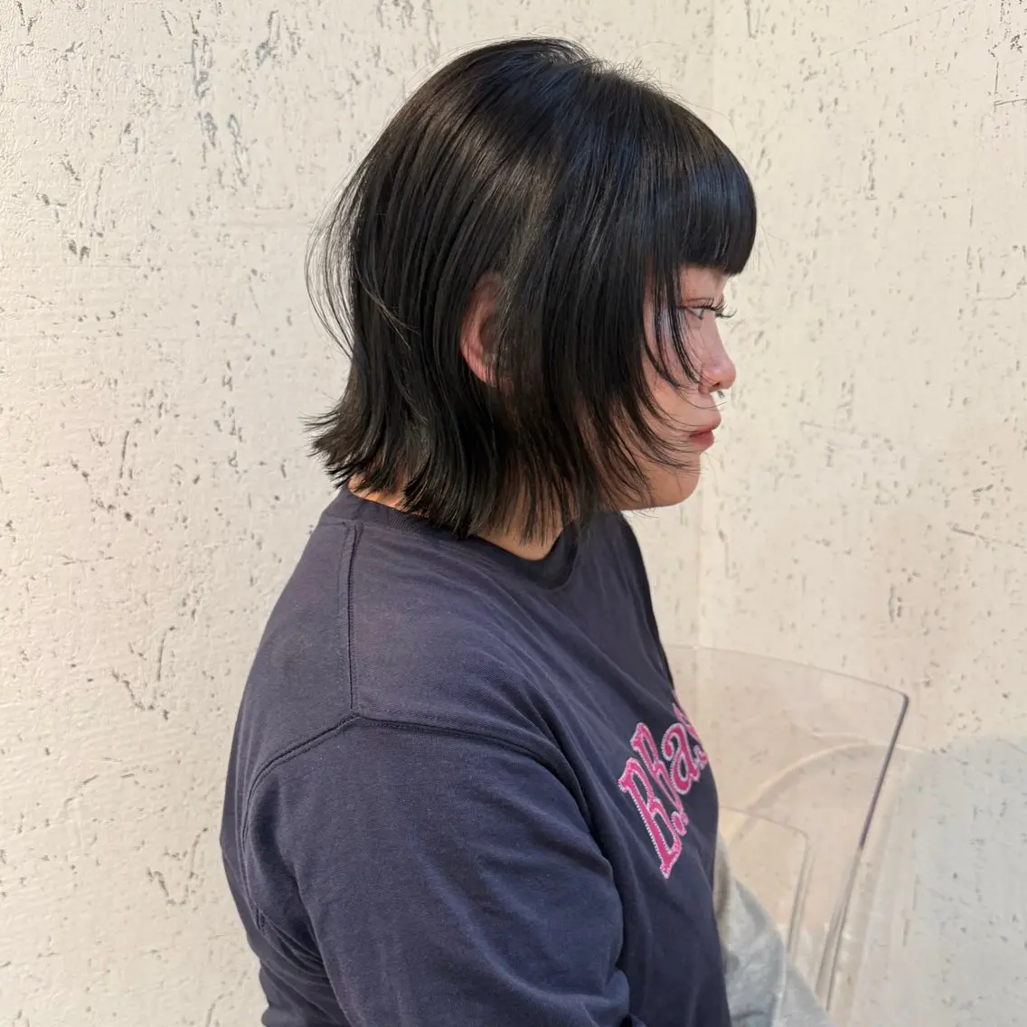 ショート カラー 似合わせカット カット ヘアカラー トリートメント mai / linoah˚✧のヘアスタイル