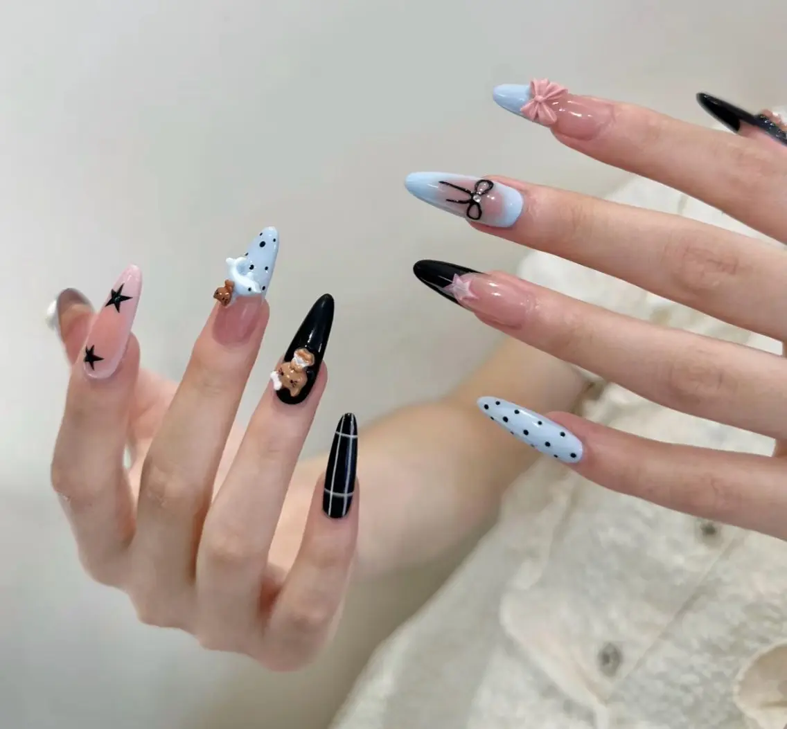 ネイル ハンドネイル D-BEAUTY Nailsalonのネイルデザイン