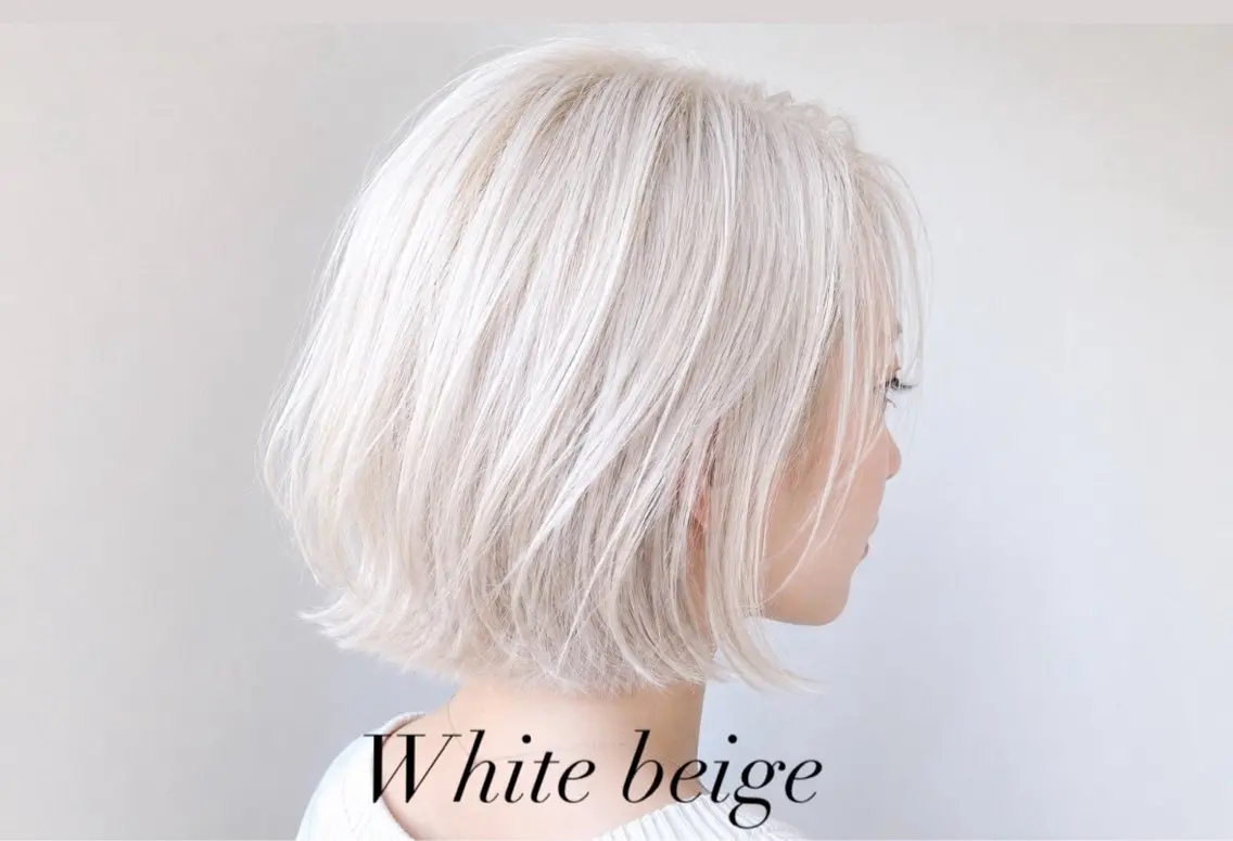 ミディアム 野村安芸 /特殊パーマのヘアスタイル