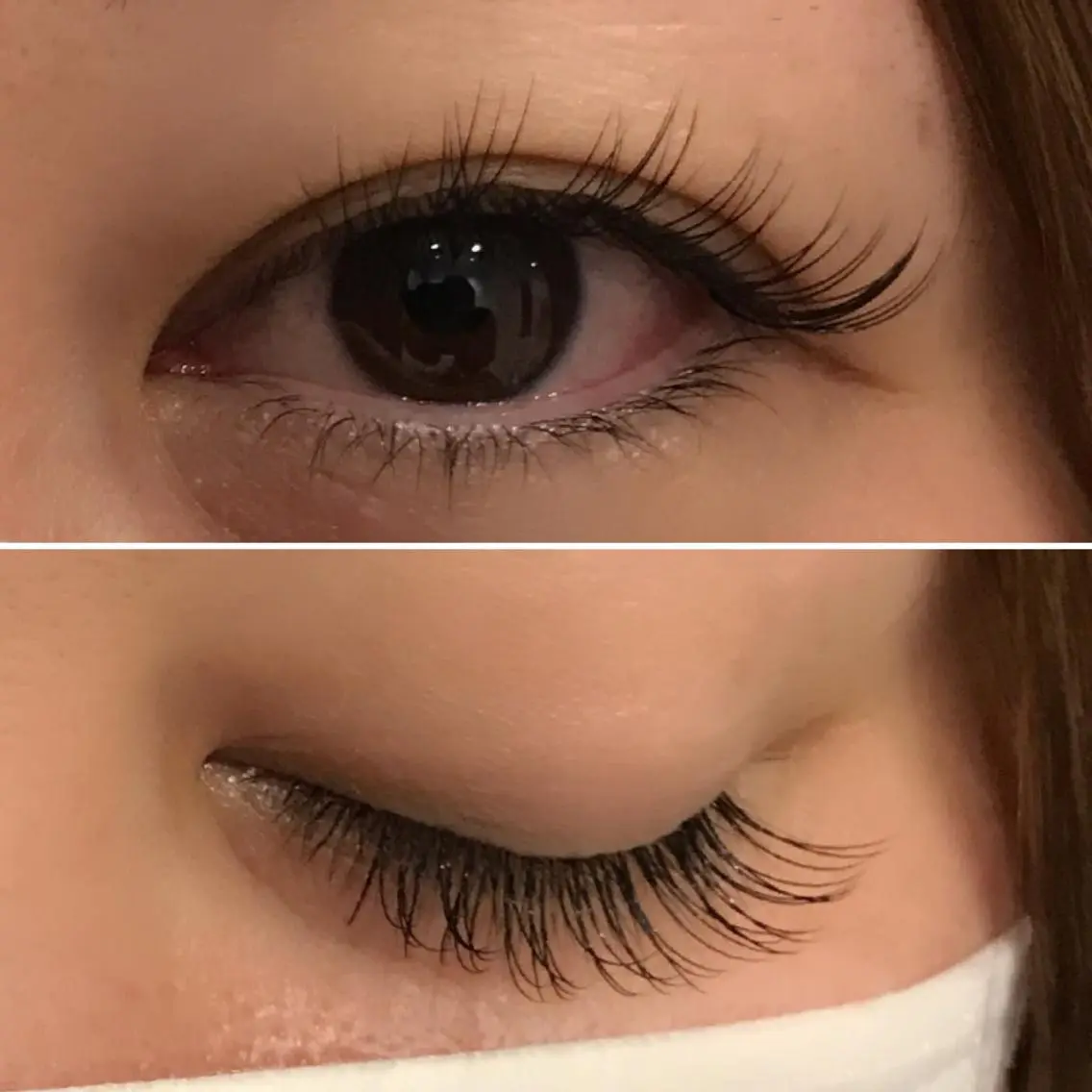 マツエク・マツパ 目尻長め ミンク eight eyelashの眉毛・アイブロウイメージ