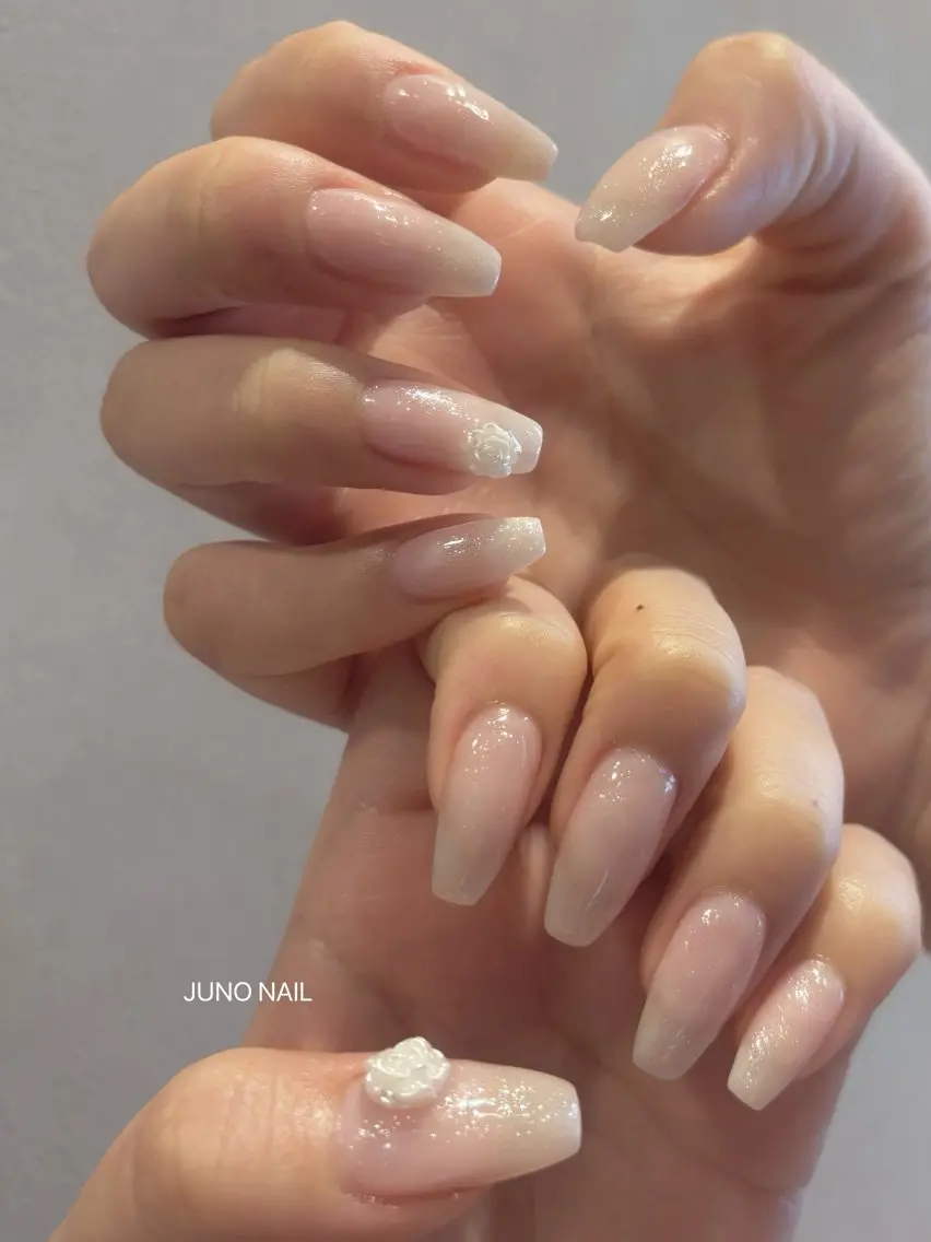 ネイル JUNO NAIL * 桜井のネイルデザイン