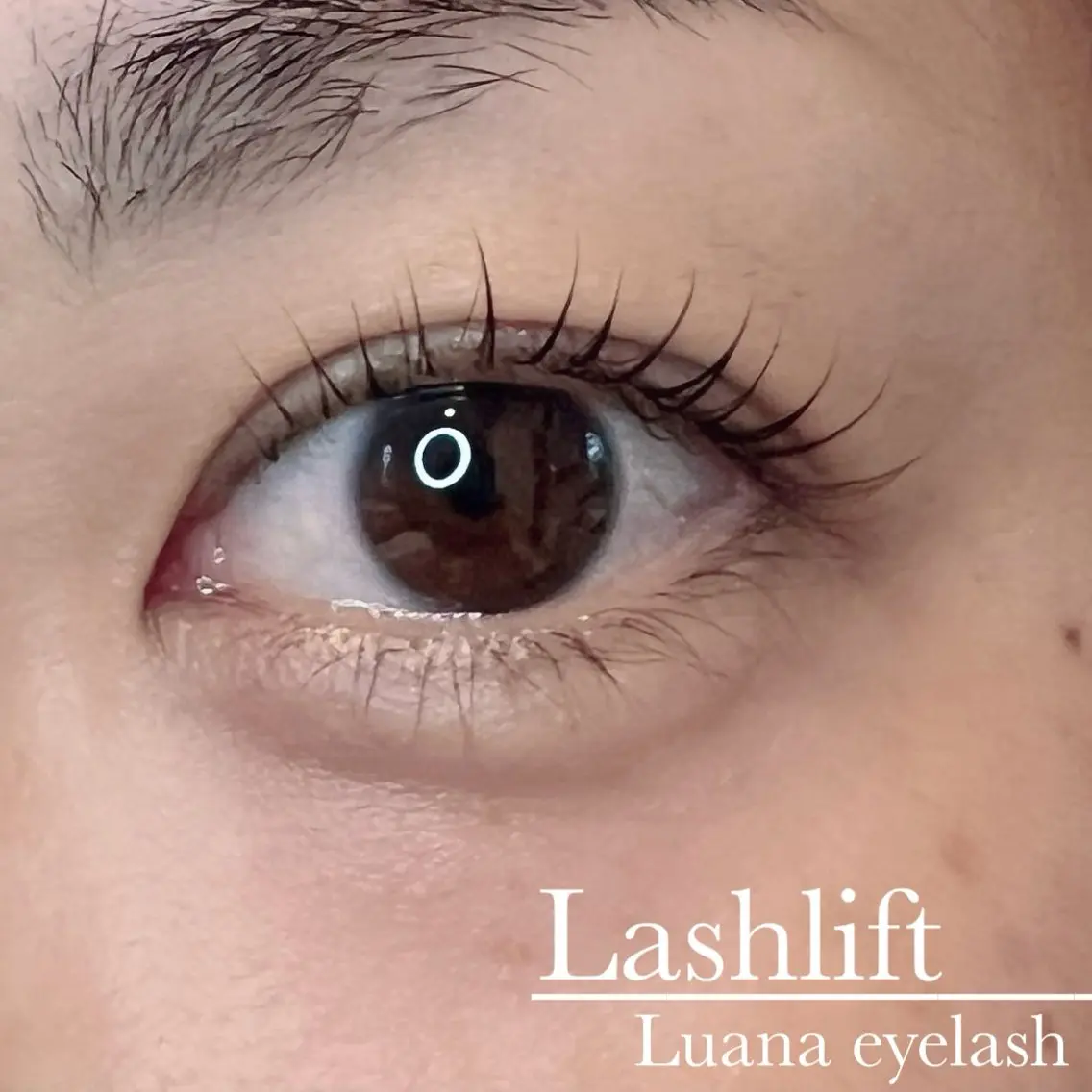 マツエク・マツパ Luana eyelashのマツエク・マツパデザイン