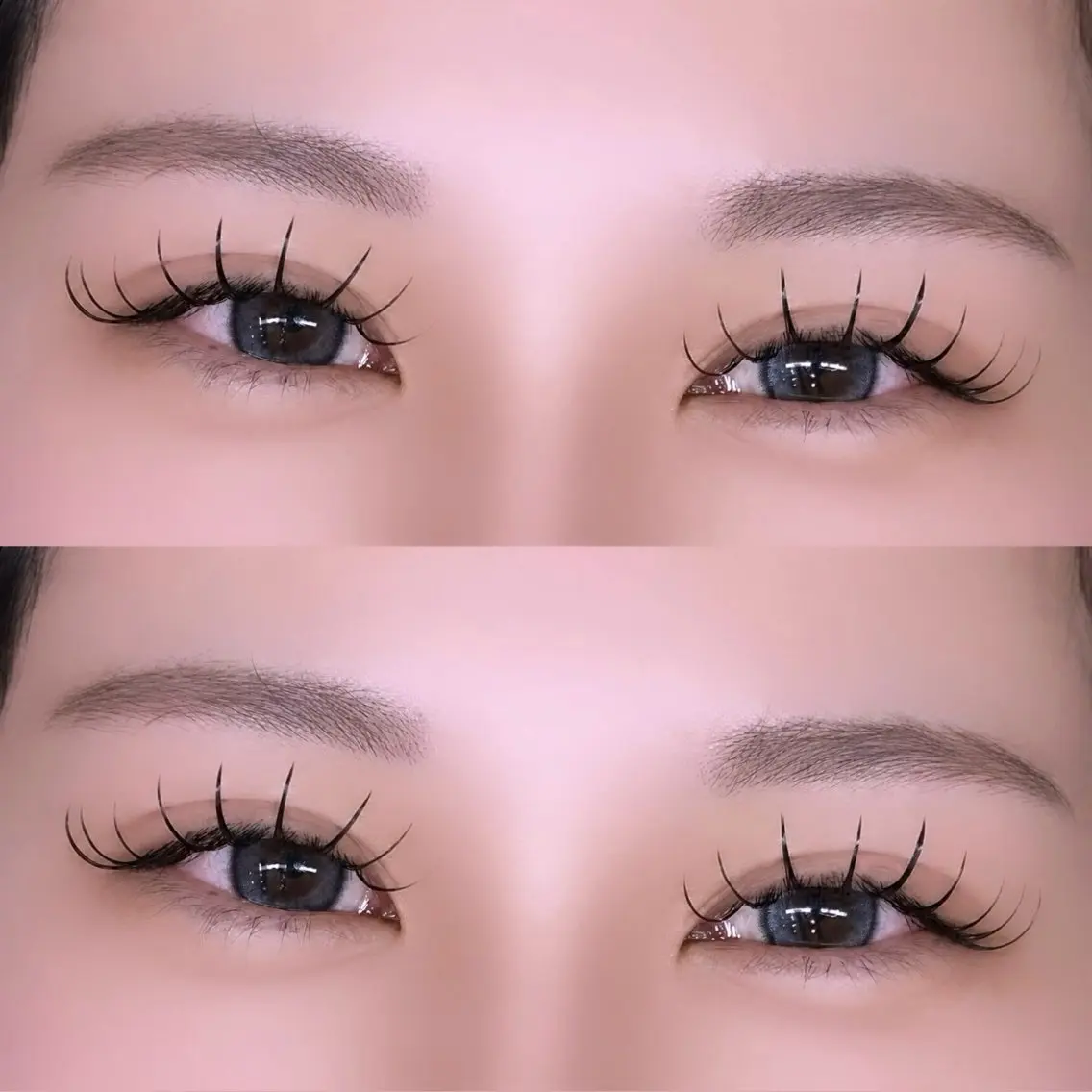 マツエク・マツパ マツエク eye W/ みずきのマツエク・マツパデザイン