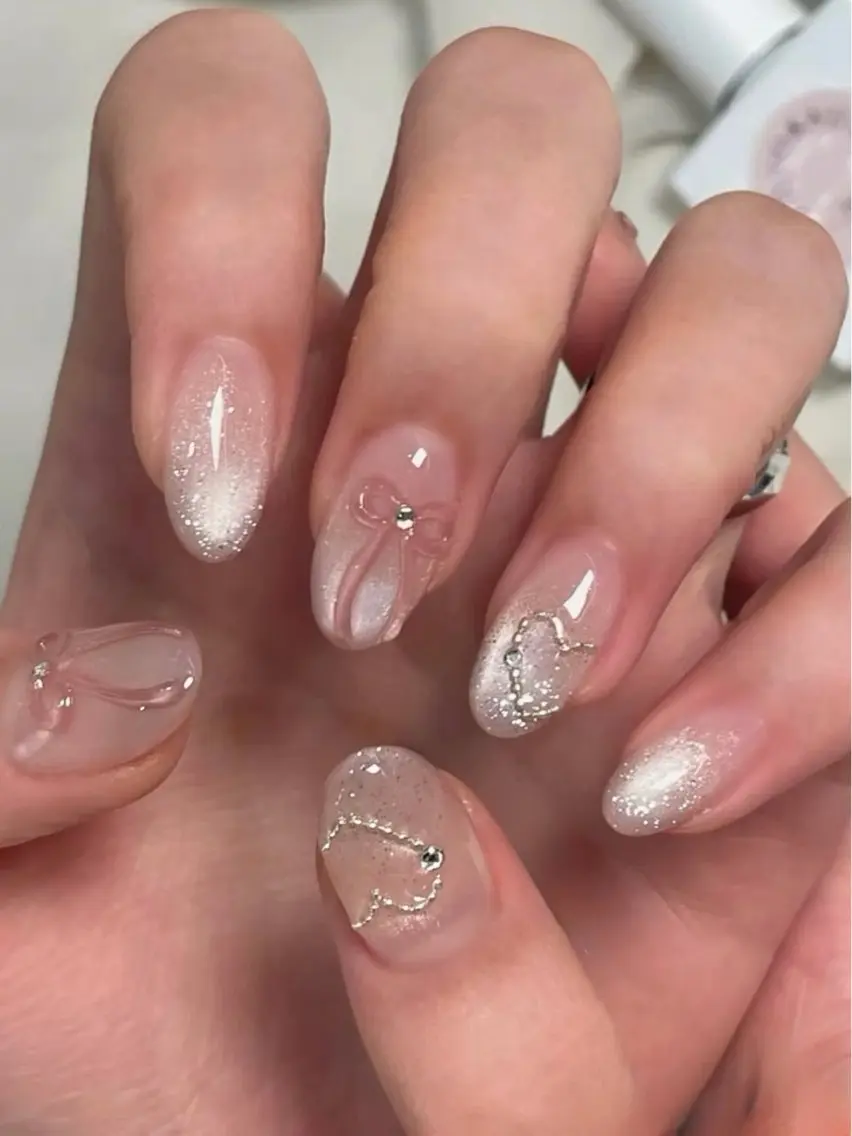 ネイル ハンドネイル Betty nail サロンのネイルデザイン
