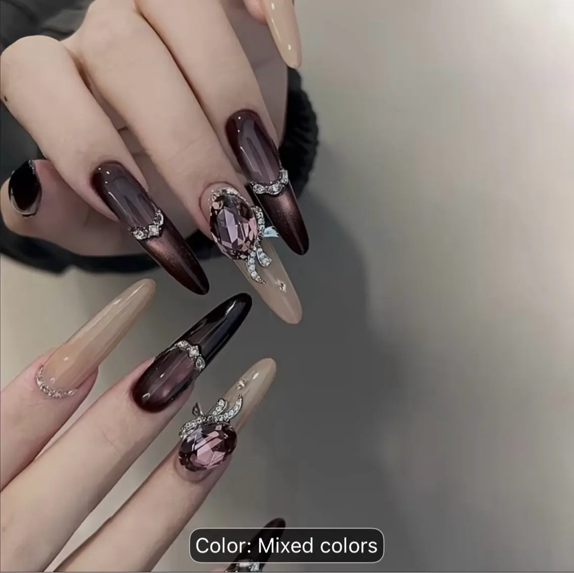 ネイル ハンドネイル A-Box Nail 本厚木のネイルデザイン