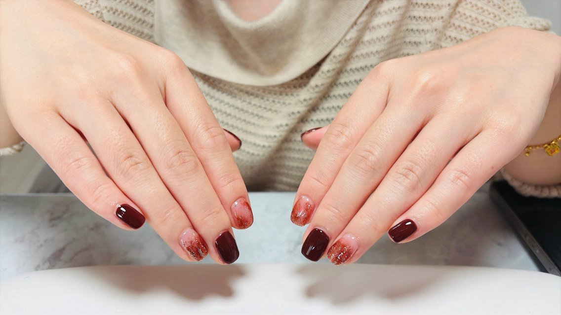 ネイル SOU Nailのネイルデザイン