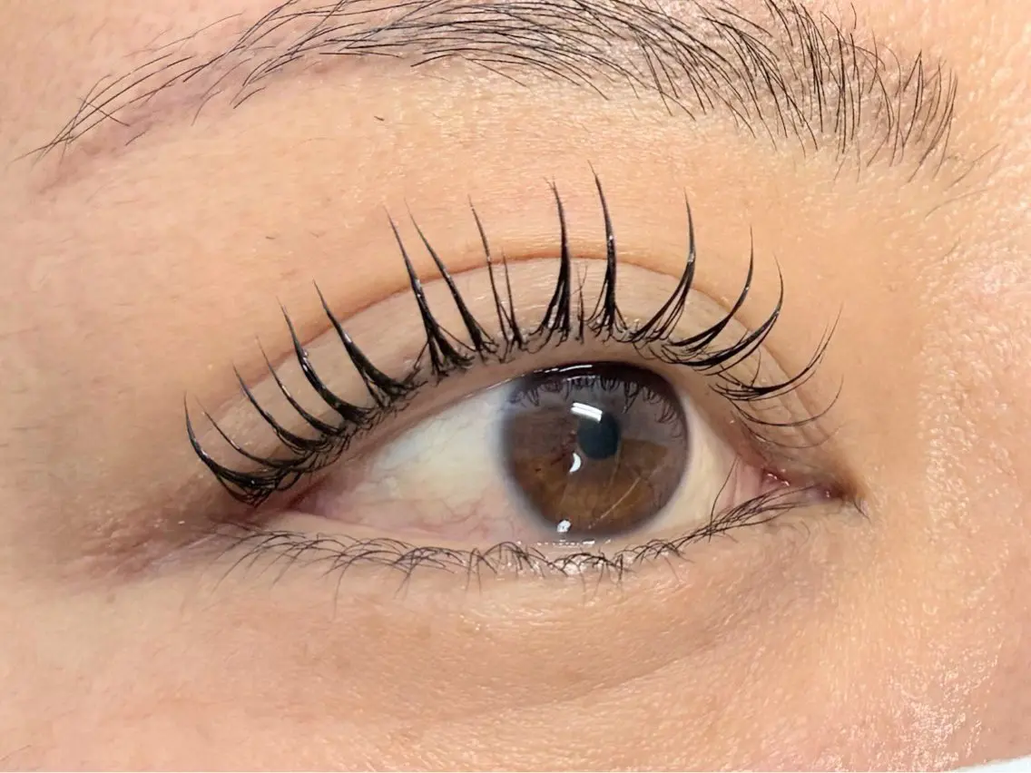 マツエク・マツパ Lavie b.eyelashのマツエク・マツパデザイン