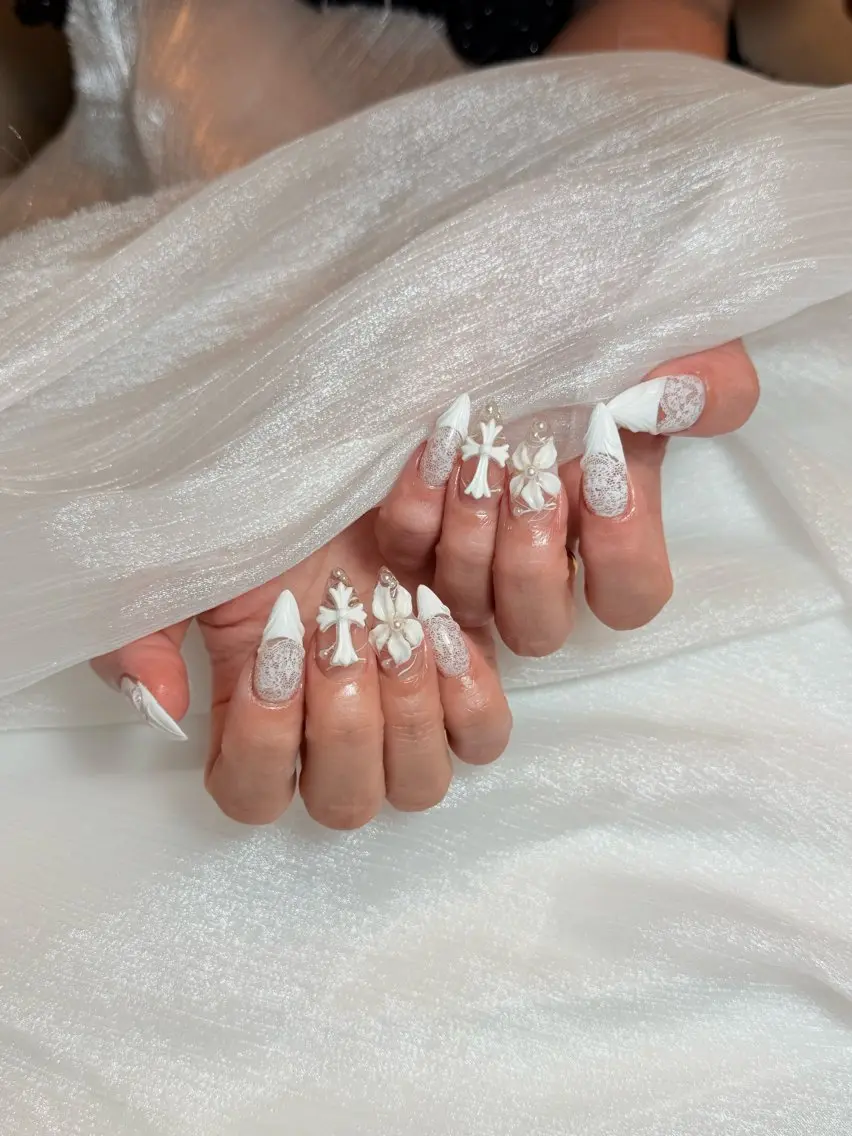 ネイル ハンドネイル The 1989 Nail Salonのネイルデザイン