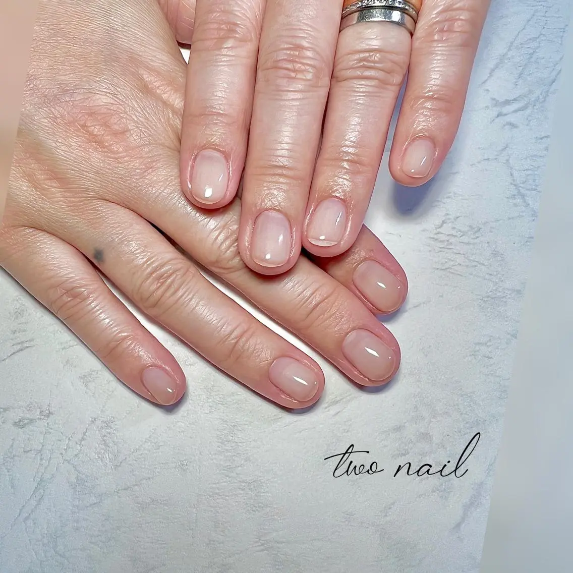 ハンドネイル two nailのネイルデザイン