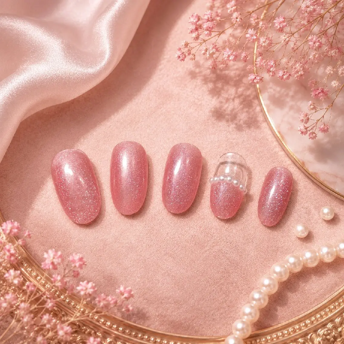 ネイル ハンドネイル Reivl  Nails のネイルデザイン
