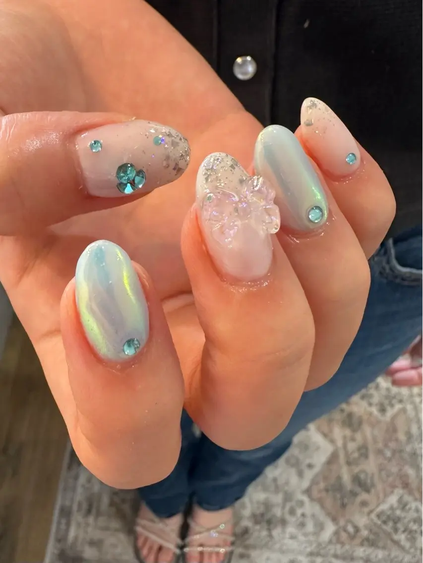 ネイル BOTA NAIL Lalaのネイルデザイン