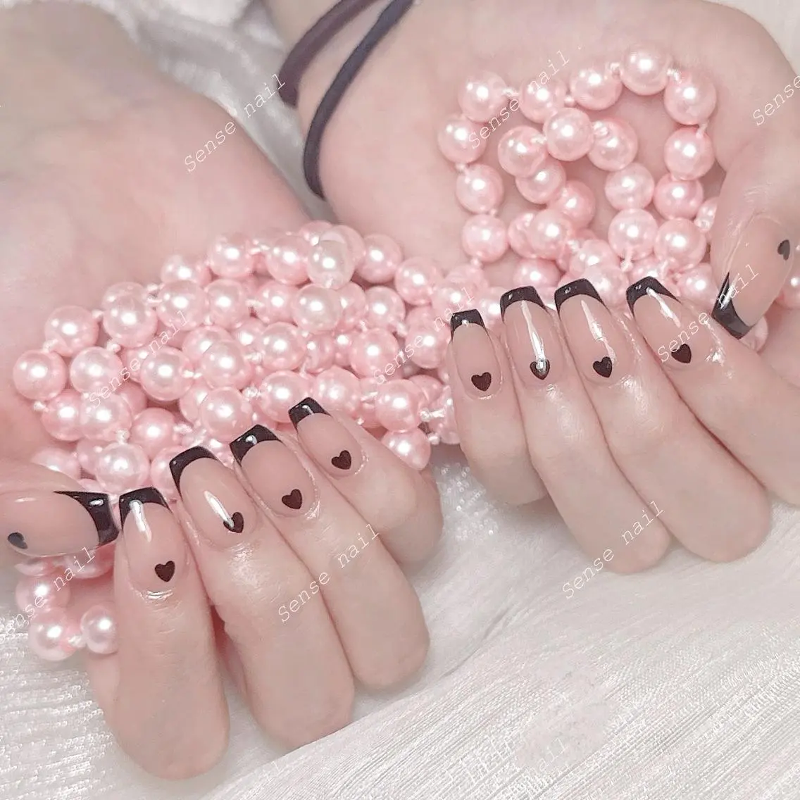 ネイル ハンドネイル ハンドケア 🎀Sense Nail池袋店🎀のネイルデザイン