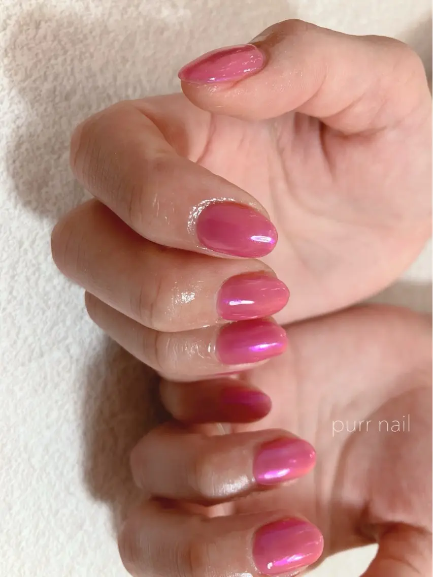 ネイル purr nailのネイルデザイン