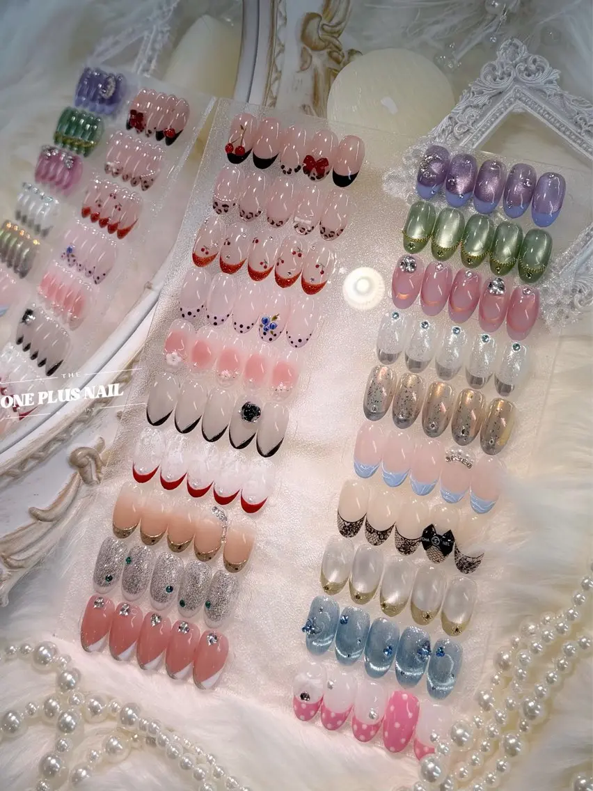 ★新作★プレミアムフレンチ定額¥12000→¥9580の写真