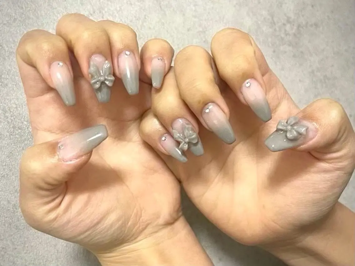 ネイル ハンドネイル atelier ponoのネイルデザイン