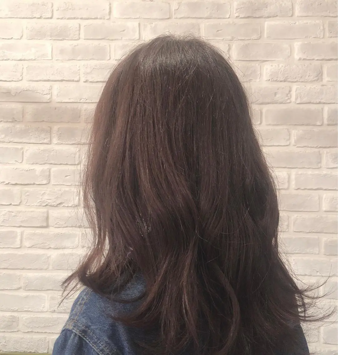 カラー 鈴木 .のヘアスタイル