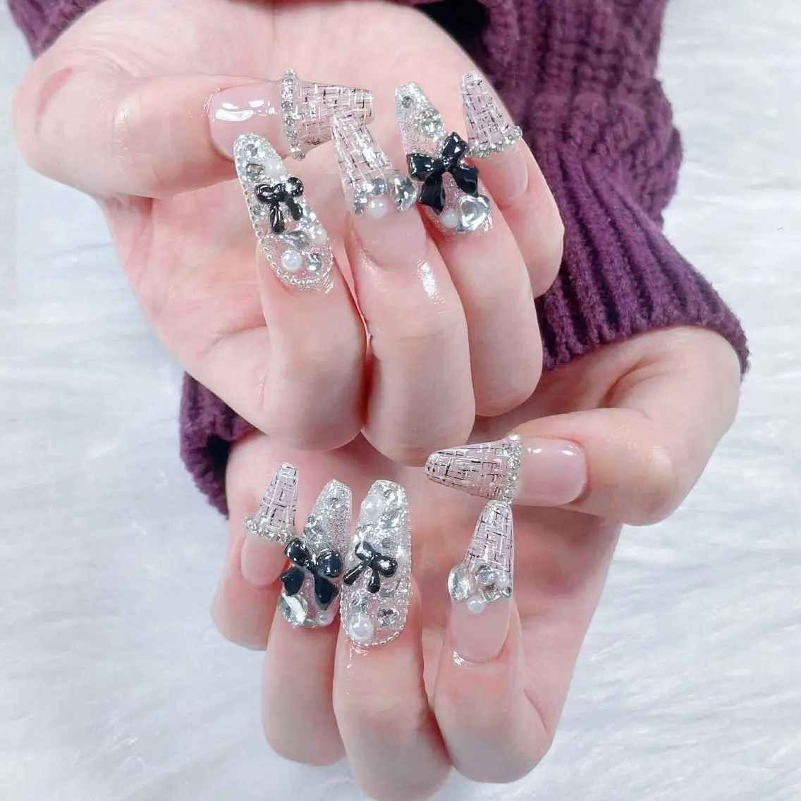 ネイル ハンドネイル Hana Nail Salonのネイルデザイン