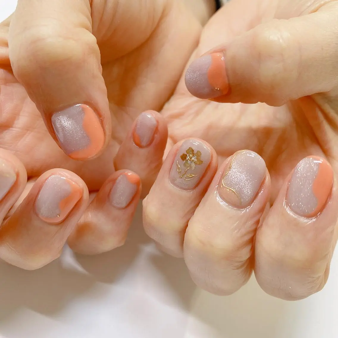 ネイル nail salon iroatsumeのネイルデザイン
