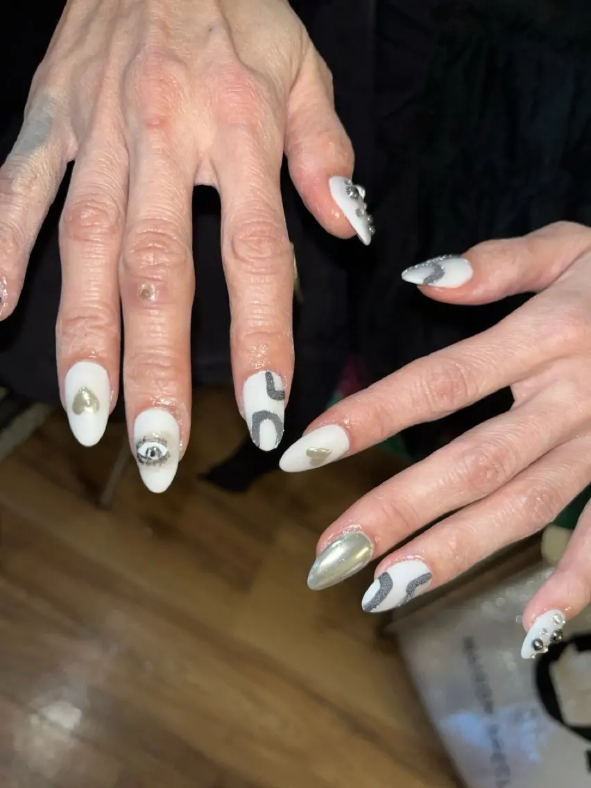 ネイル yukina nailのネイルデザイン