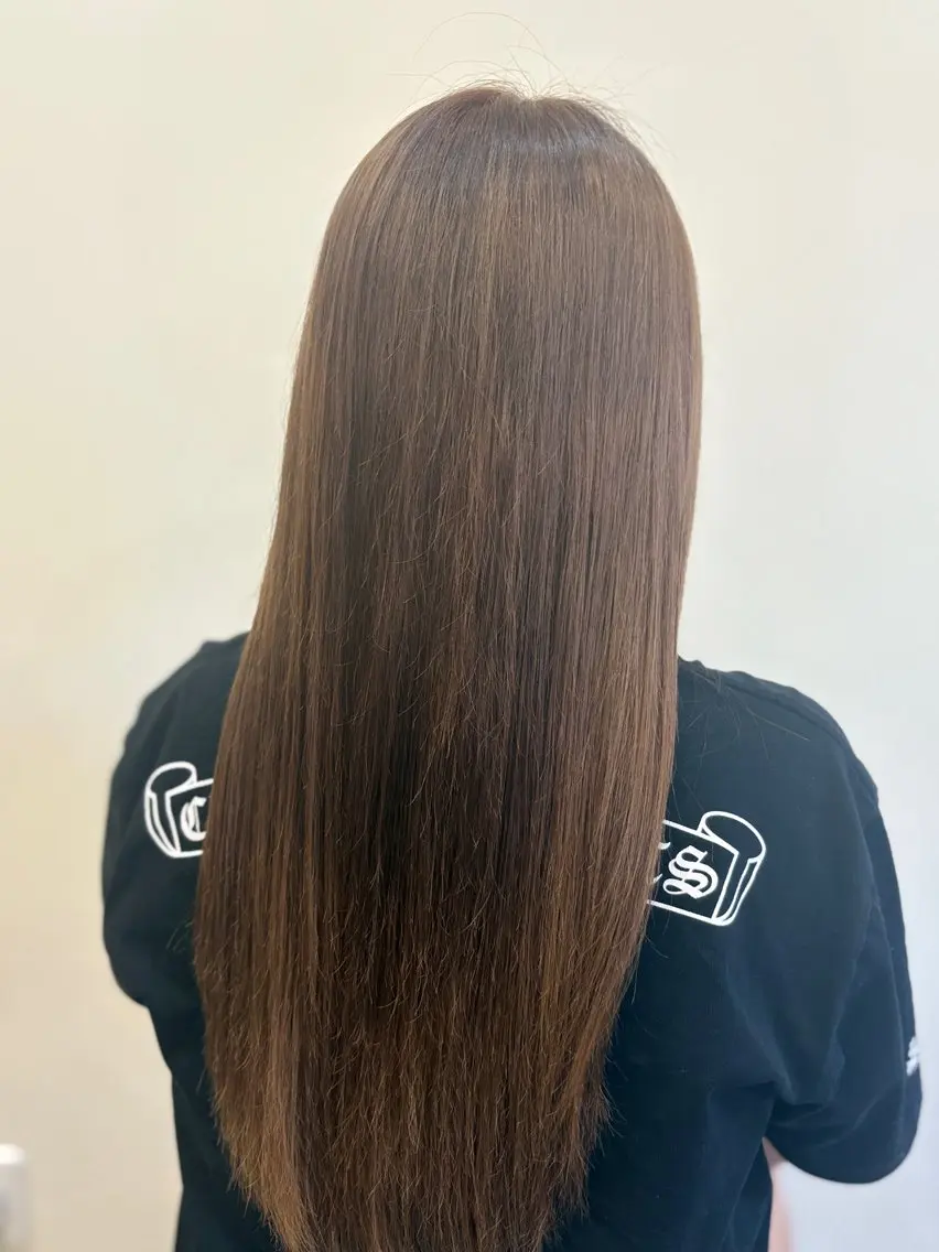 ロング ✨髪質改善トリート メント✨Miuのヘアスタイル