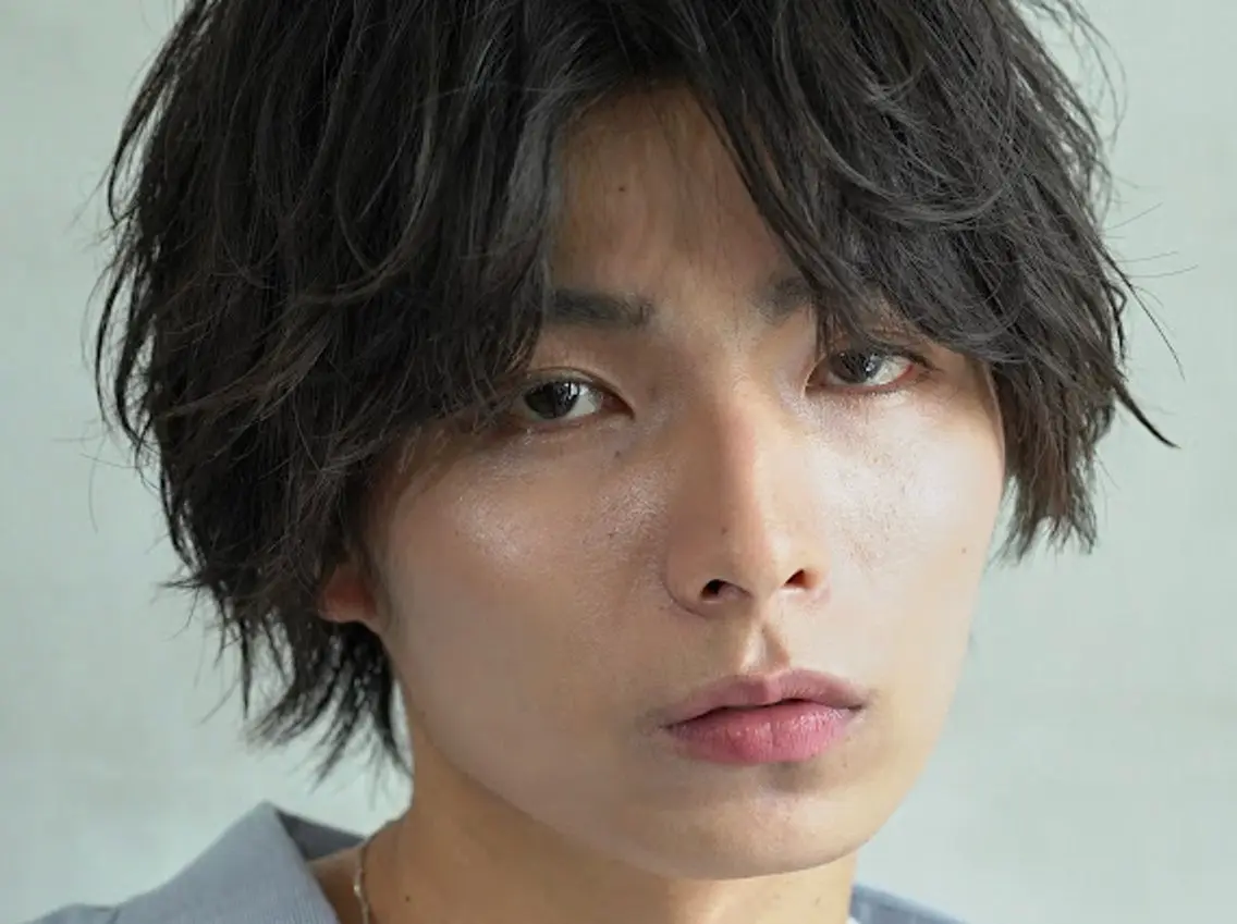 ショート パーマ メンズ メンズパーマ 似合わせパーマ🔥 河浪 大智のヘアスタイル