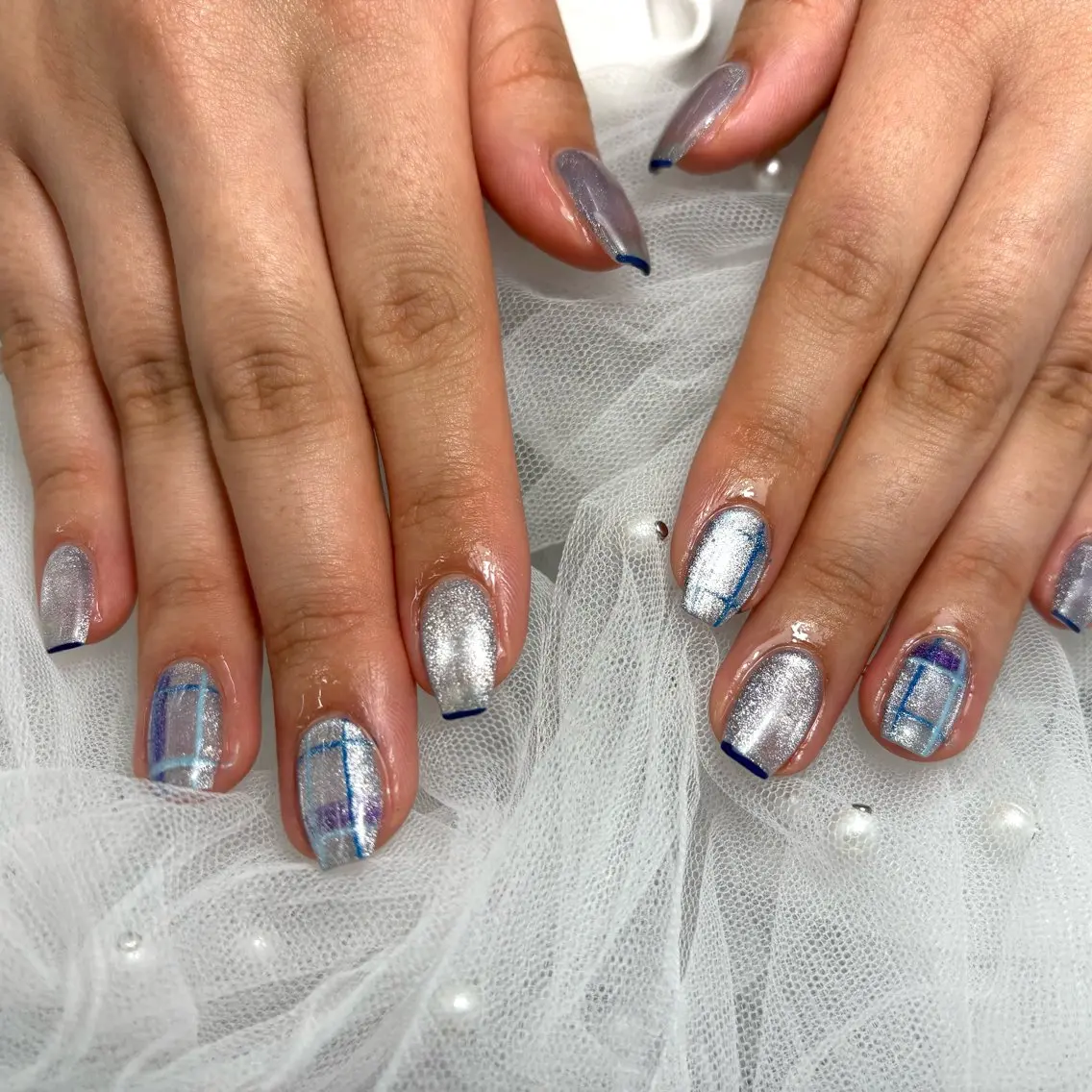 ネイル re.lief nailのネイルデザイン