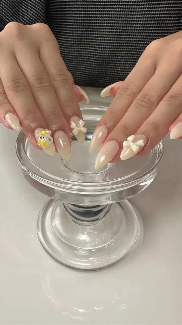 ネイル ハンドネイル ORR NAILのネイルデザイン