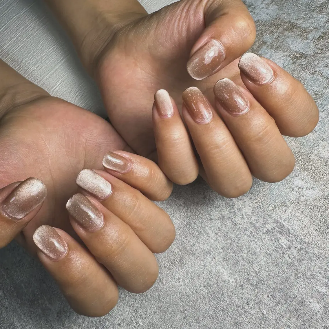 ネイル マグネットネイル yluck nailのネイルデザイン