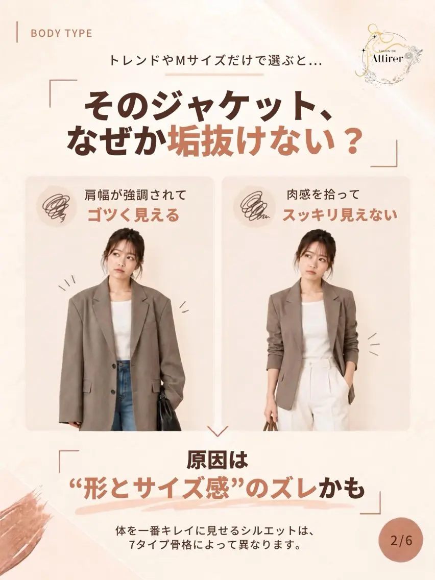 骨格診断 池袋パーソナルカラー ｜サロンドアティレのその他イメージ