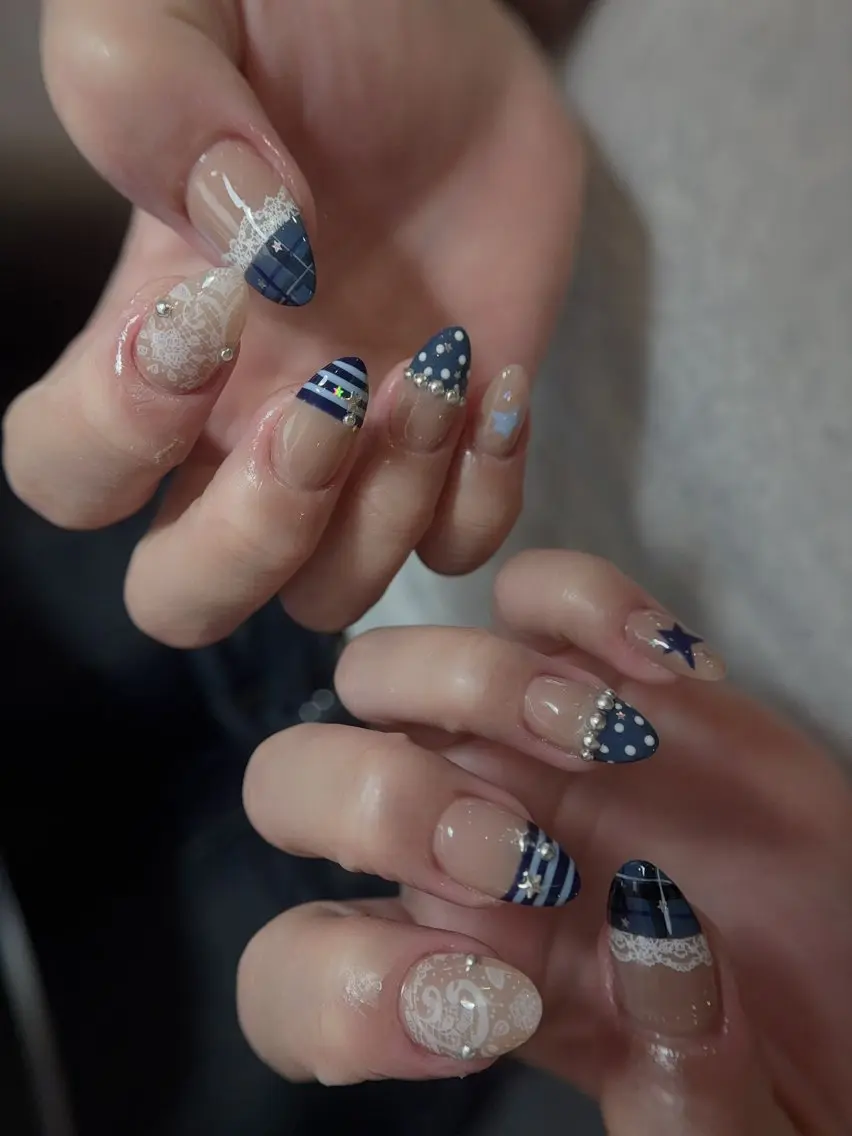 ネイル ハンドネイル Dely Nailのネイルデザイン