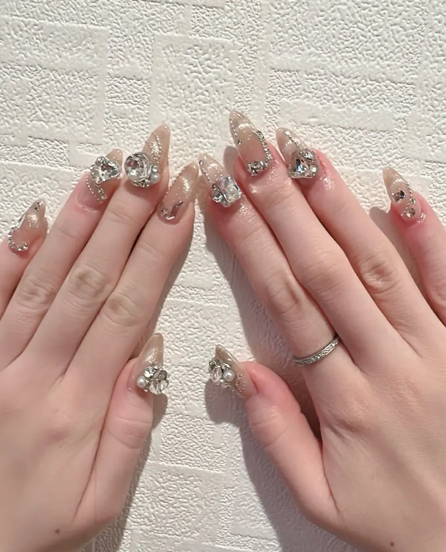 ネイル ハンドネイル D-BEAUTY Nailsalonのネイルデザイン