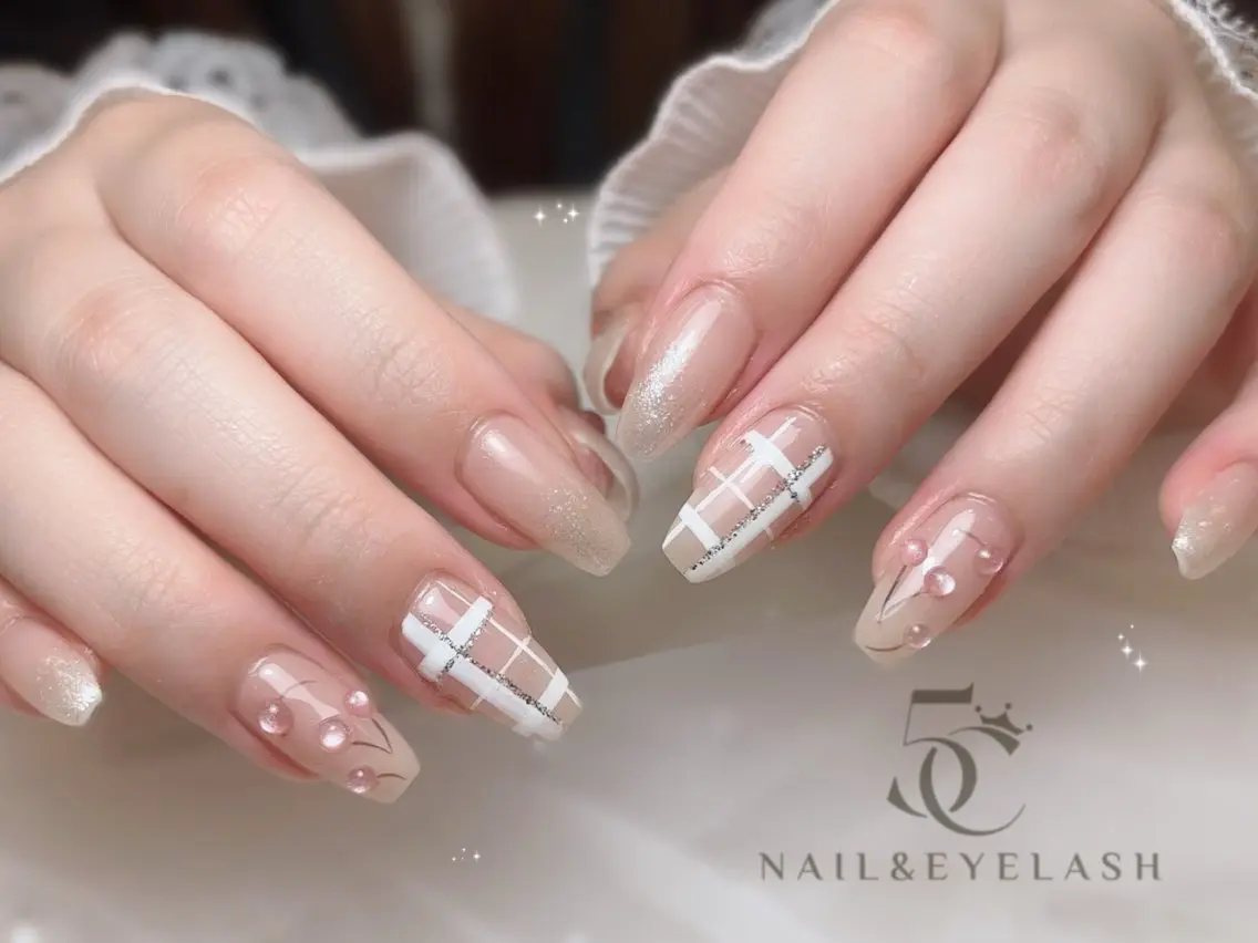 ネイル ハンドネイル みゆ 5C NAILのネイルデザイン