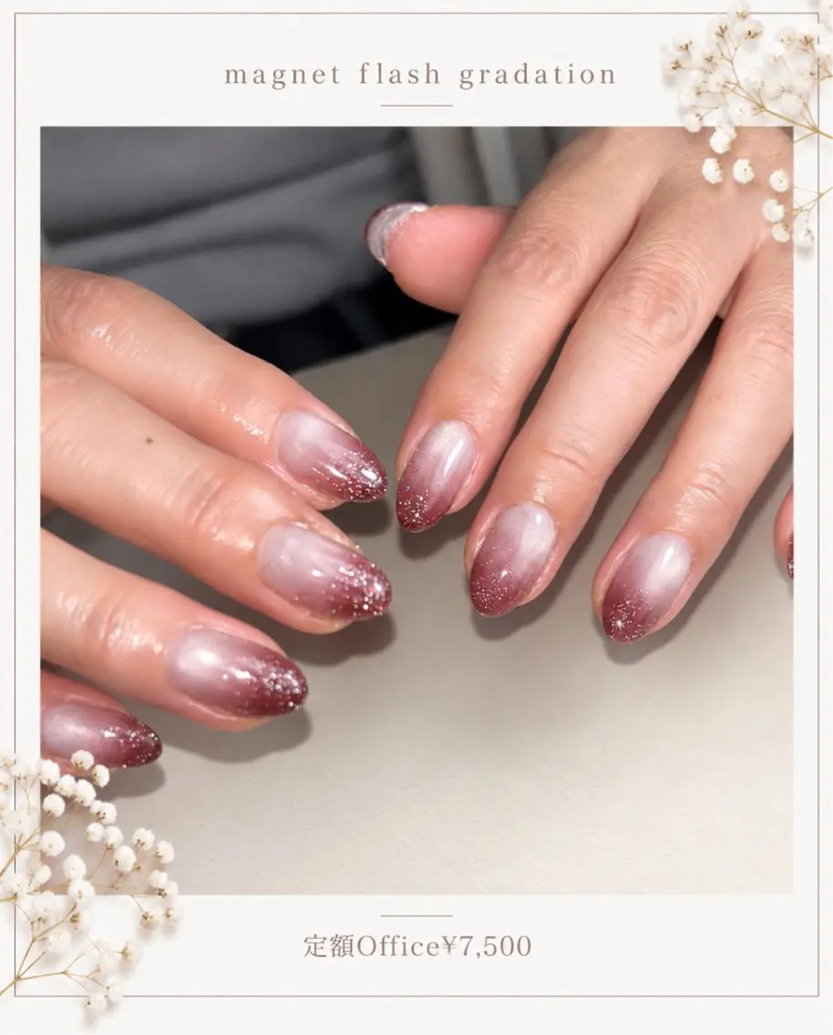 ネイル ハンドネイル NailSalon CHILLのネイルデザイン