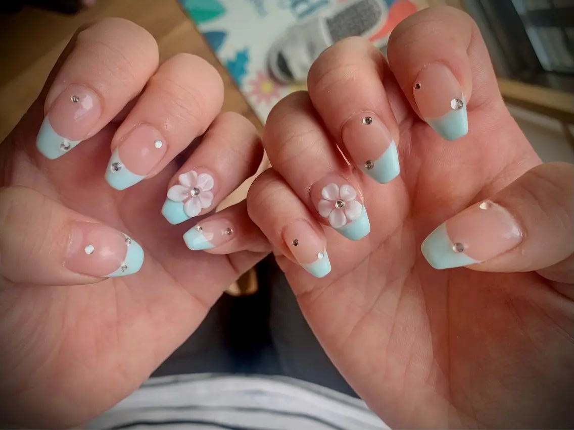 ネイル Hana nailのネイルデザイン